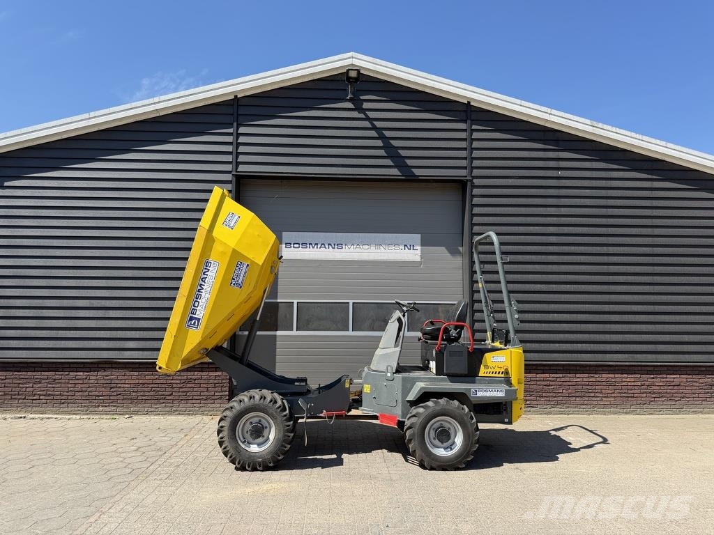 Neuson DW40 wieldumper 2022 Camiones articulados