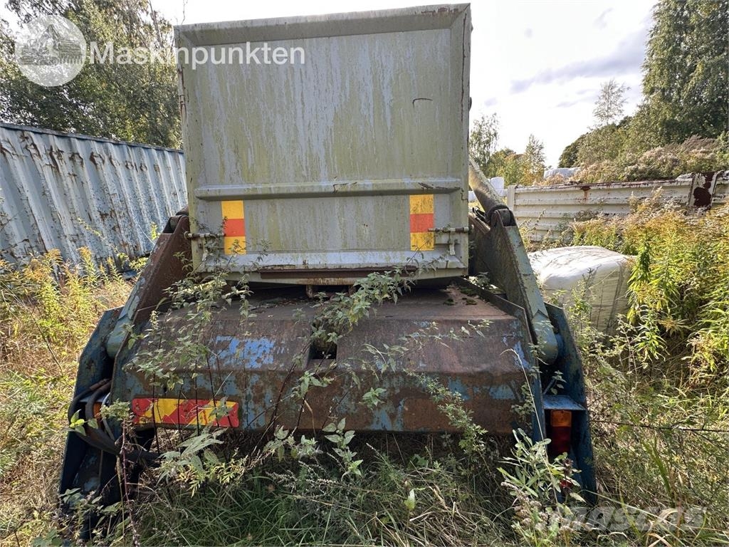 Joab okänd Kipplader