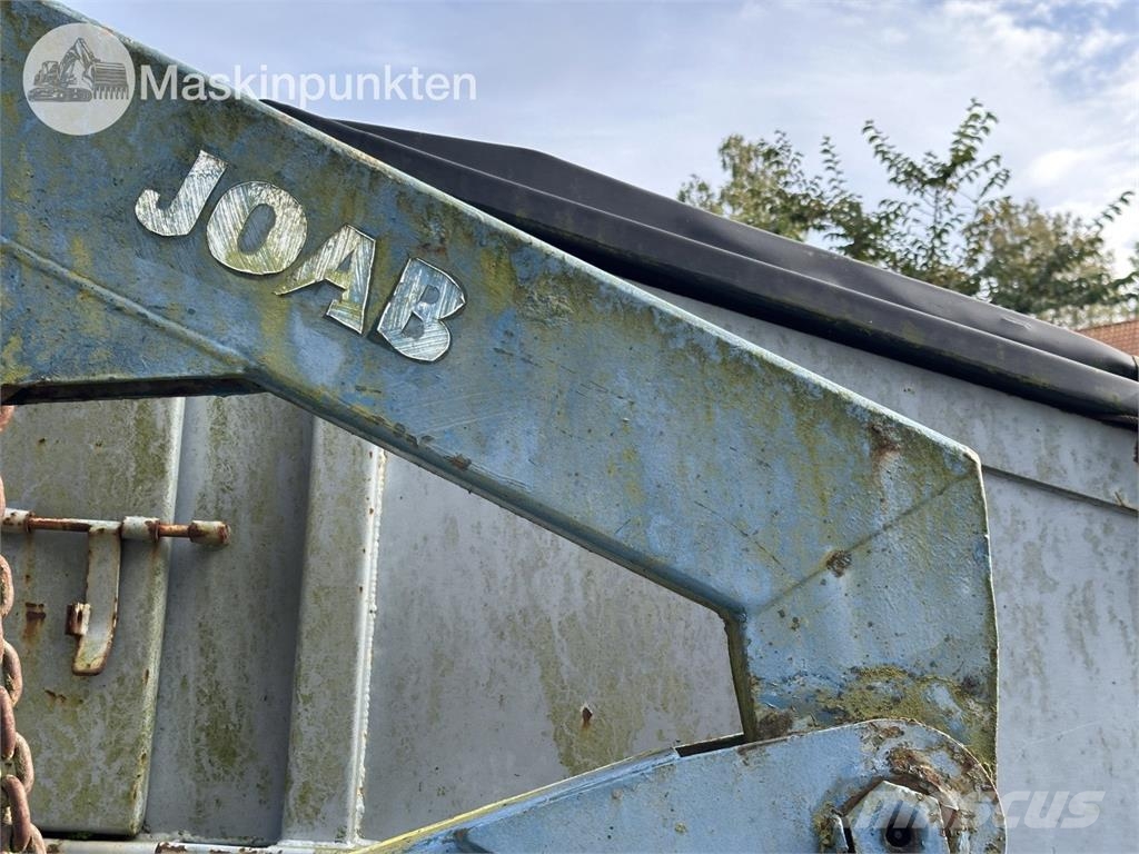 Joab okänd Kipplader