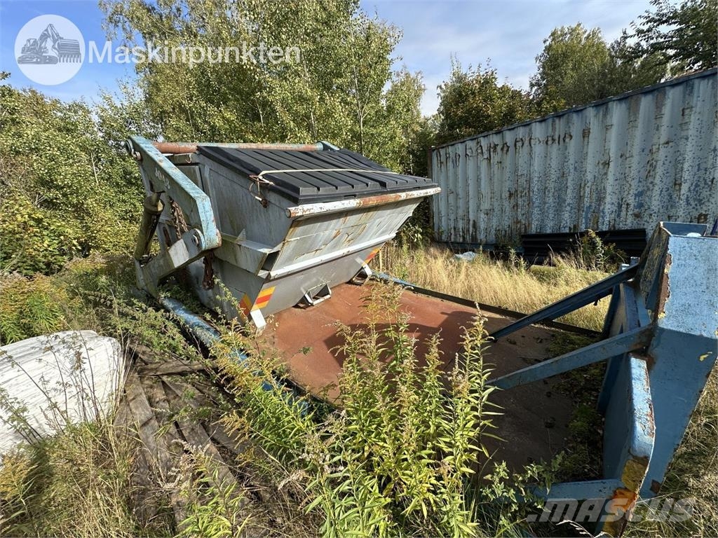 Joab okänd Kipplader