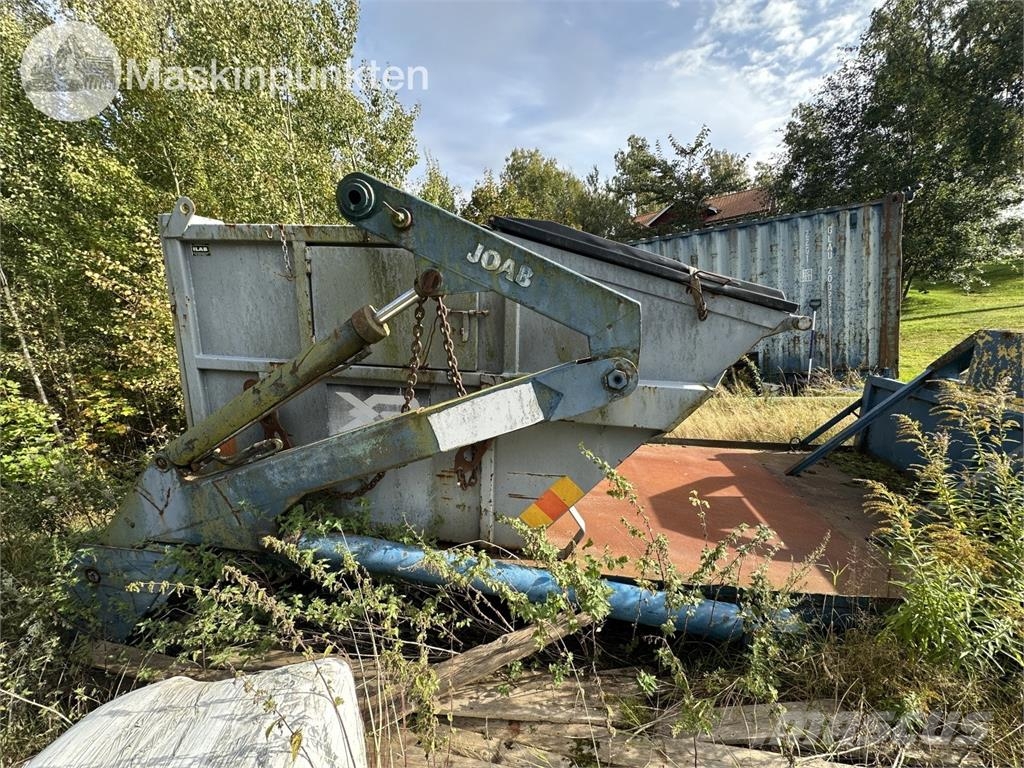 Joab okänd Kipplader