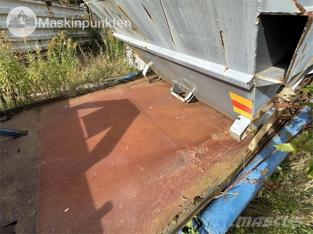 Joab okänd Kipplader