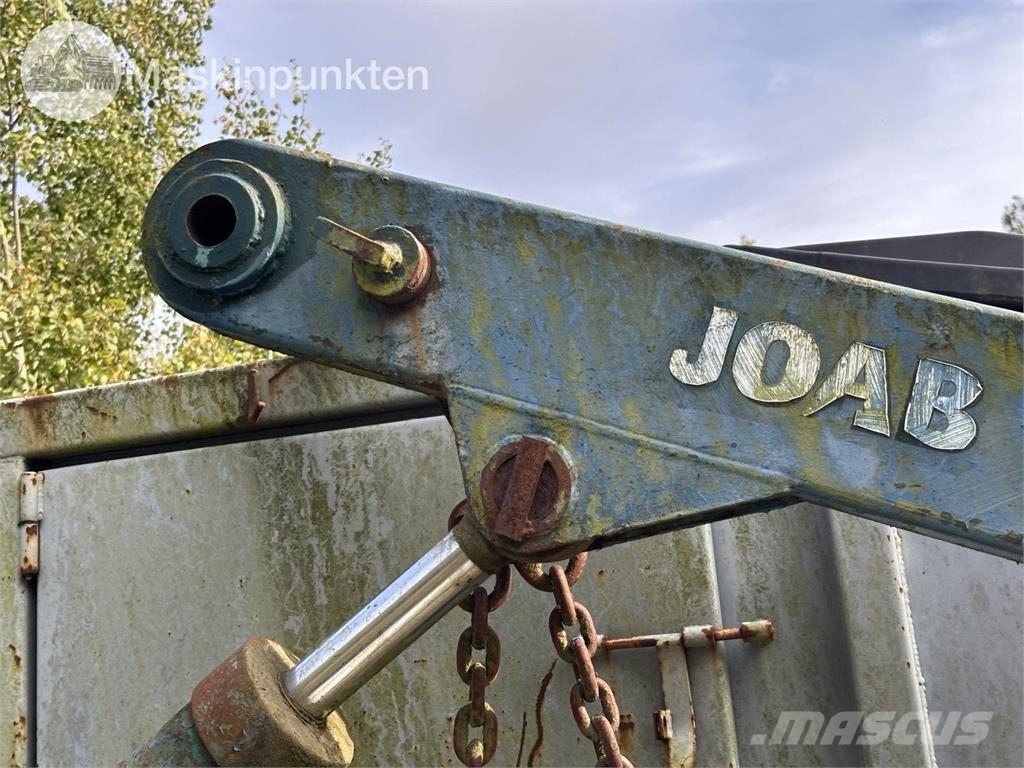 Joab okänd Kipplader