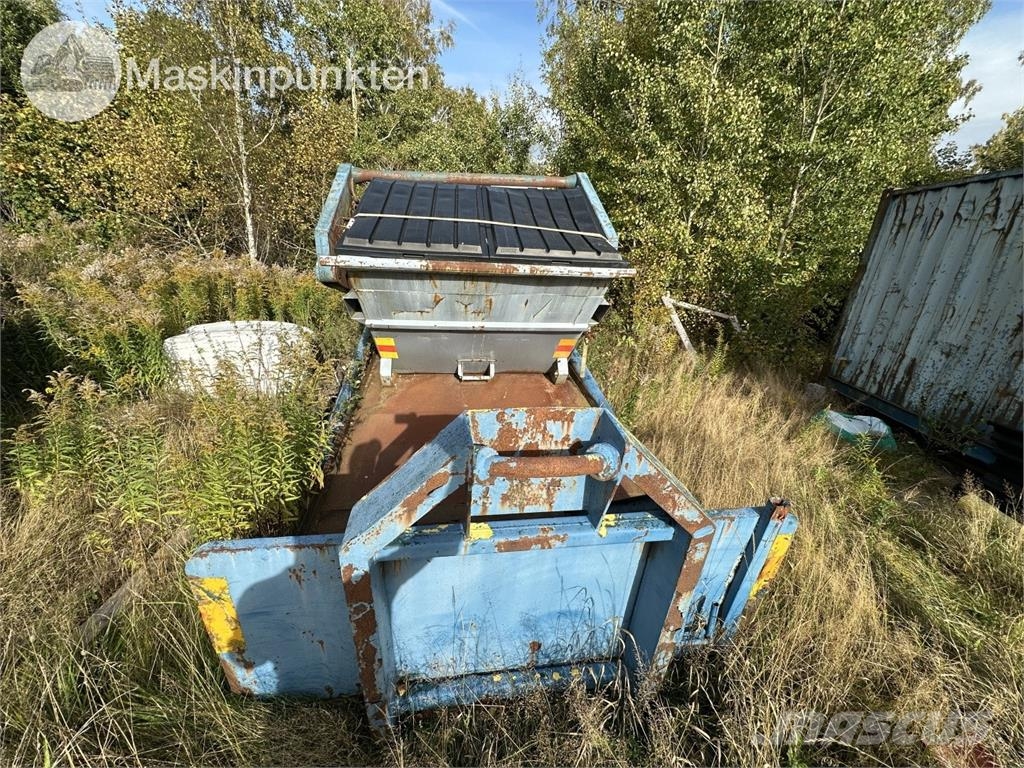 Joab okänd Kipplader