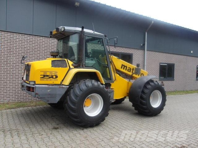 Matbro TR250 Telescopic handlers