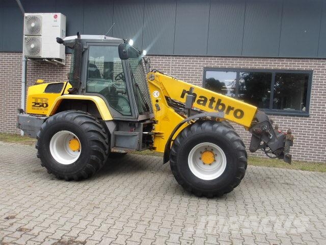Matbro TR250 Telescopic handlers