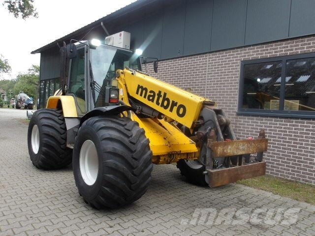 Matbro TR250 Telescopic handlers