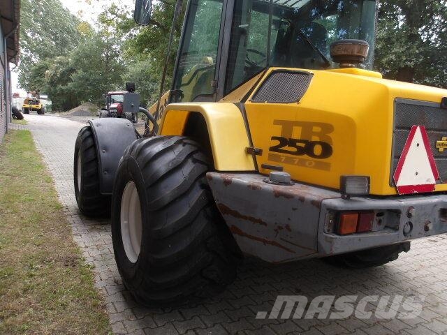 Matbro TR250 Telescopic handlers