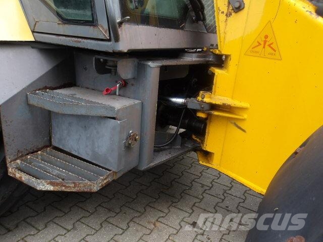 Matbro TR250 Telescopic handlers
