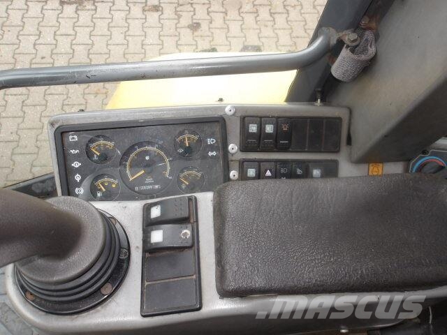 Matbro TR250 Telescopic handlers