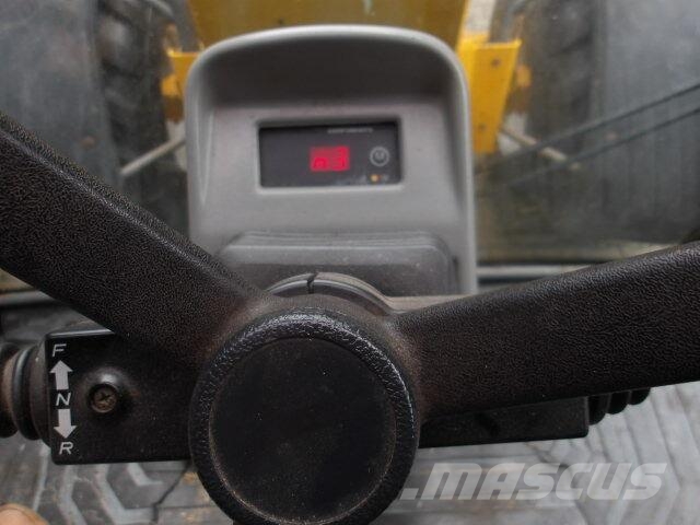 Matbro TR250 Telescopic handlers