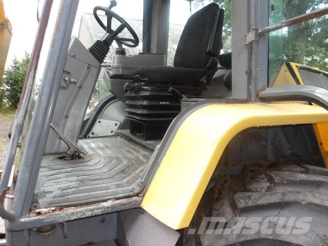 Matbro TR250 Telescopic handlers