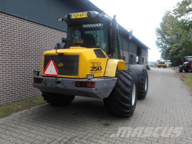 Matbro TR250 Telescopic handlers