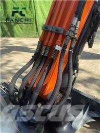 Hitachi ZX 35 U Εκσκαφείς με ερπύστριες