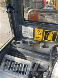 Hitachi ZX 35 U Εκσκαφείς με ερπύστριες