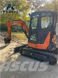 Hitachi ZX 35 U Εκσκαφείς με ερπύστριες
