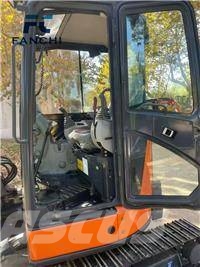Hitachi ZX 35 U Εκσκαφείς με ερπύστριες
