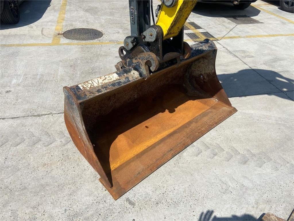 Wacker Neuson EW100 (7057) Mobilbagger