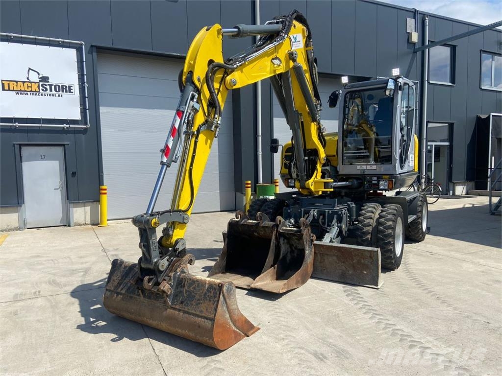 Wacker Neuson EW100 (7057) Mobilbagger