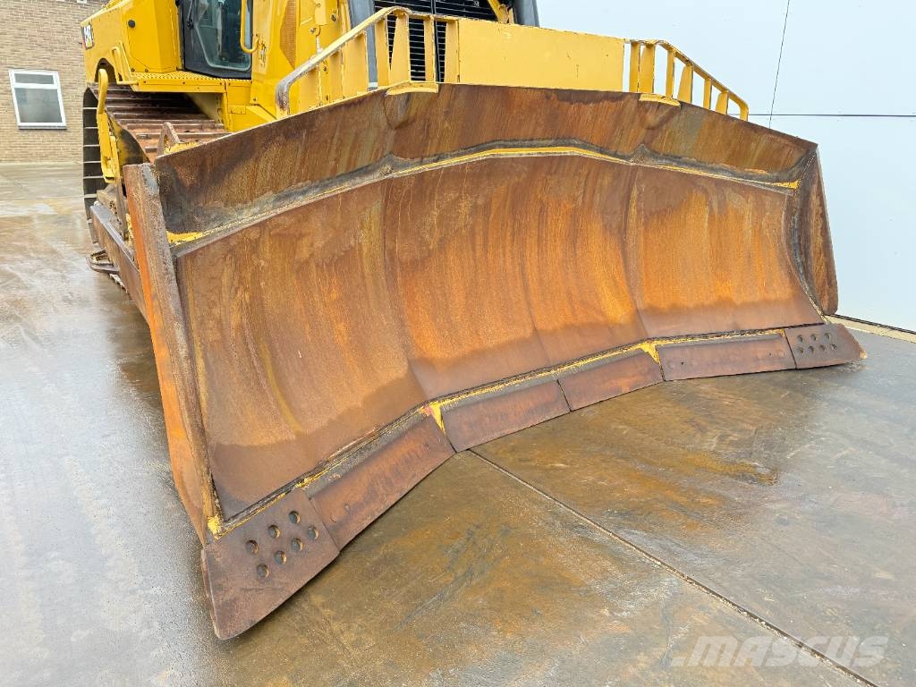 CAT D8T - GERMAN Machine / Ripper Гусеничні бульдозери