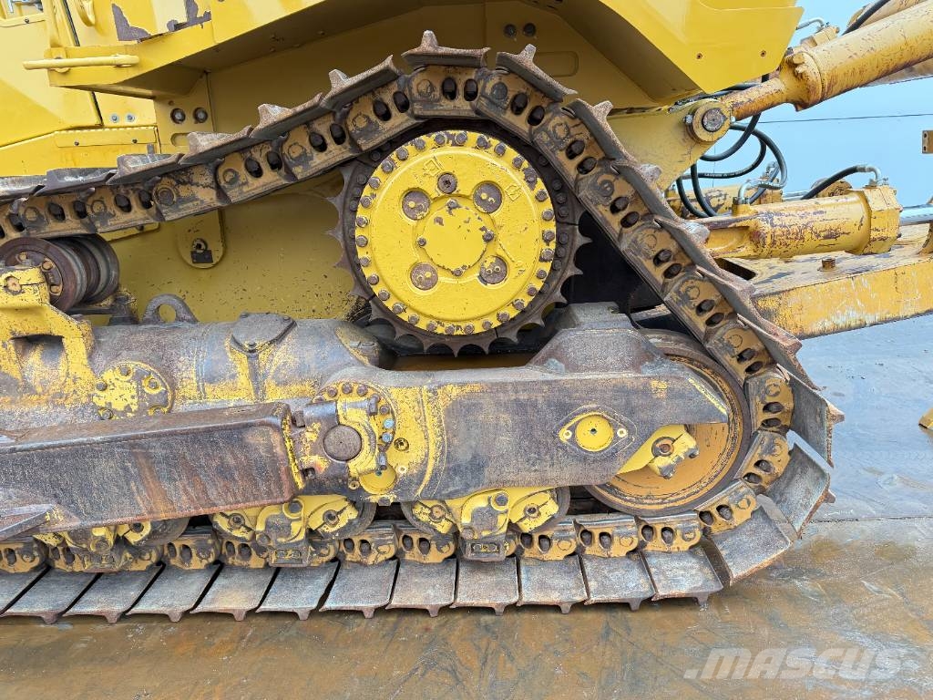 CAT D8T - GERMAN Machine / Ripper Гусеничні бульдозери