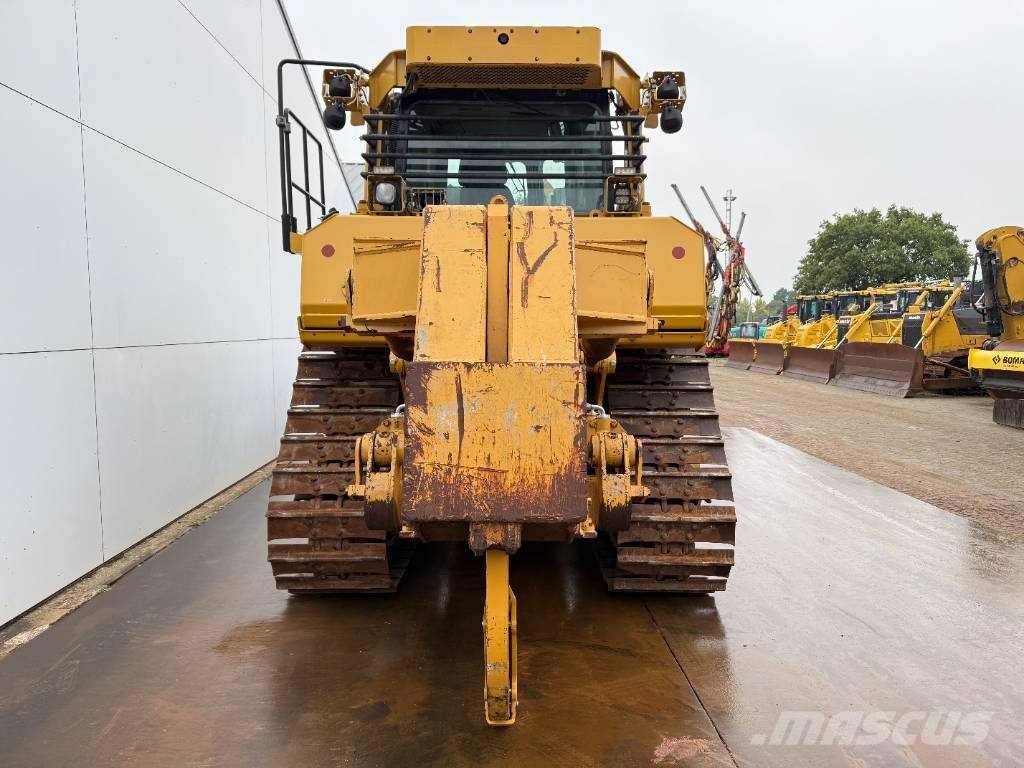 CAT D8T - GERMAN Machine / Ripper Гусеничні бульдозери