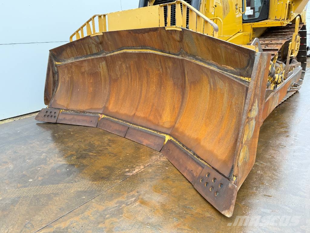 CAT D8T - GERMAN Machine / Ripper Гусеничні бульдозери