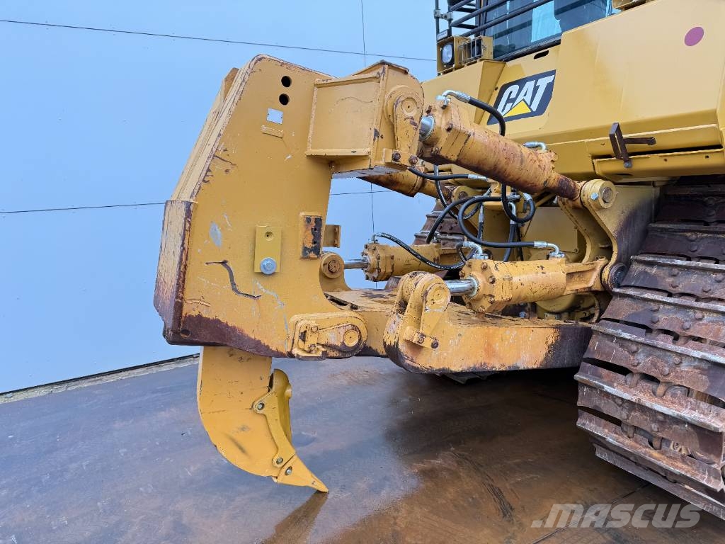 CAT D8T - GERMAN Machine / Ripper Гусеничні бульдозери