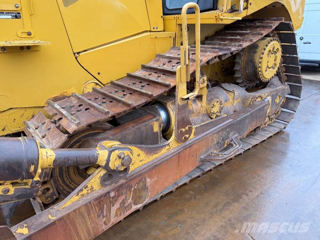CAT D8T - GERMAN Machine / Ripper Гусеничні бульдозери