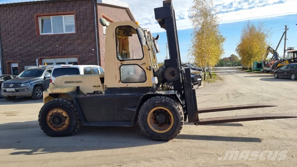 Unitruck 150 DA Chariots diesel