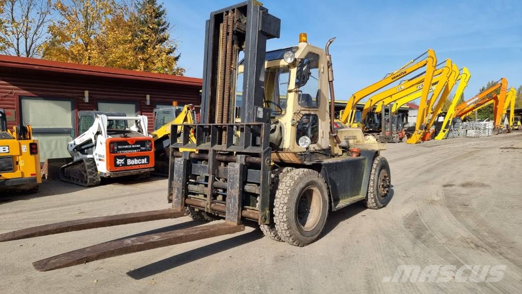 Unitruck 150 DA Chariots diesel
