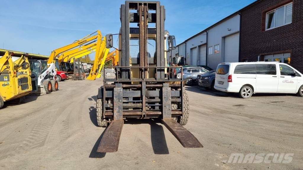 Unitruck 150 DA Chariots diesel