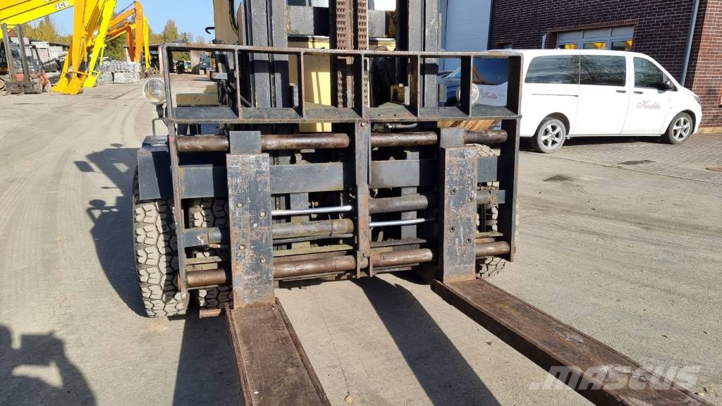 Unitruck 150 DA Chariots diesel