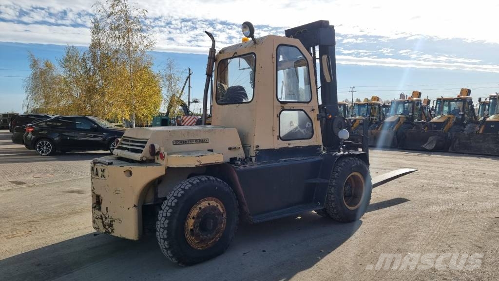 Unitruck 150 DA Chariots diesel