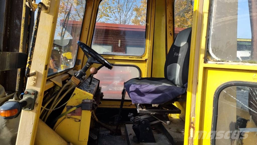 Unitruck 150 DA Chariots diesel