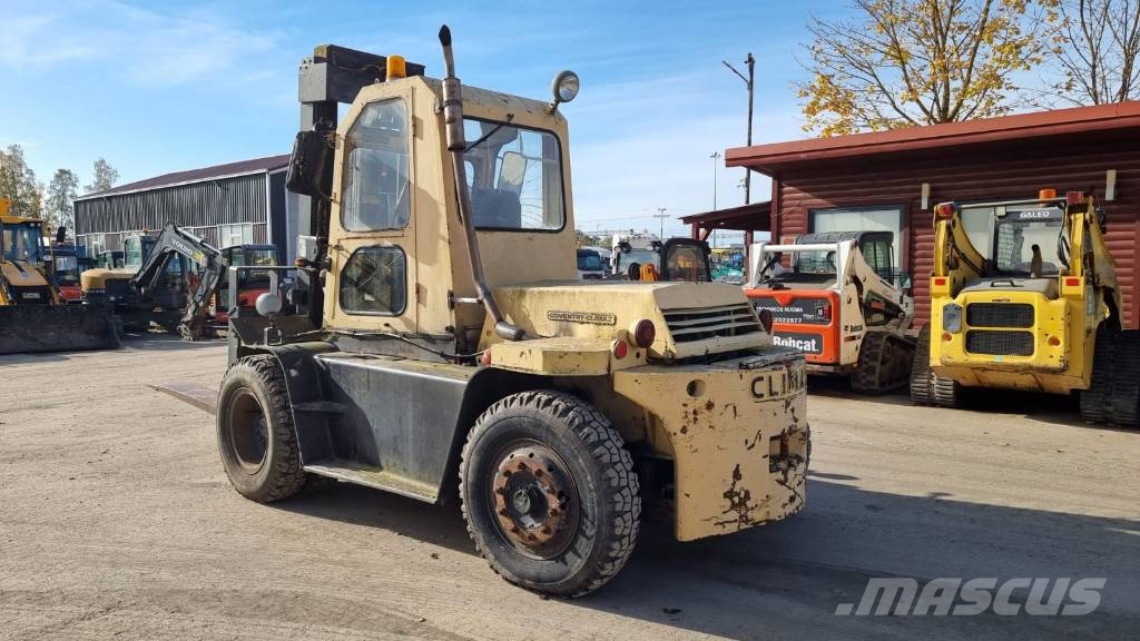 Unitruck 150 DA Chariots diesel