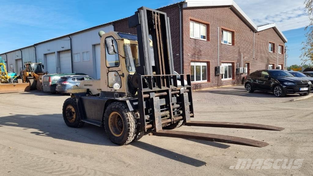 Unitruck 150 DA Chariots diesel