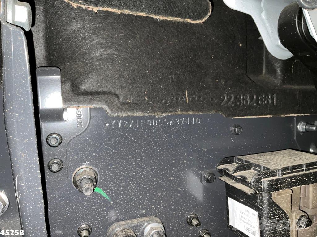 Volvo FMX 430 6x4 VDL 21 Ton haakarmsysteem gancho Caminhões Roll-on Roll-off