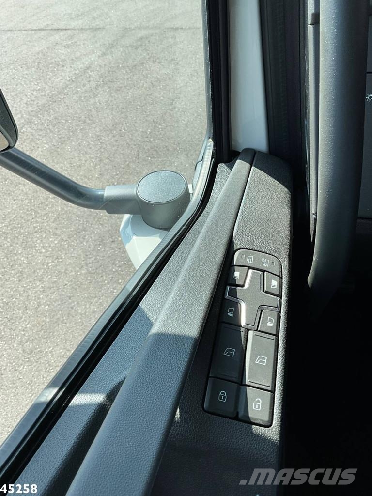 Volvo FMX 430 6x4 VDL 21 Ton haakarmsysteem gancho Caminhões Roll-on Roll-off