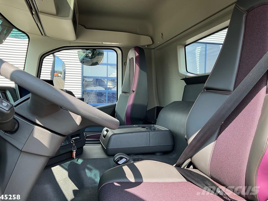 Volvo FMX 430 6x4 VDL 21 Ton haakarmsysteem gancho Caminhões Roll-on Roll-off