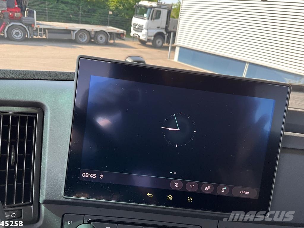 Volvo FMX 430 6x4 VDL 21 Ton haakarmsysteem gancho Caminhões Roll-on Roll-off