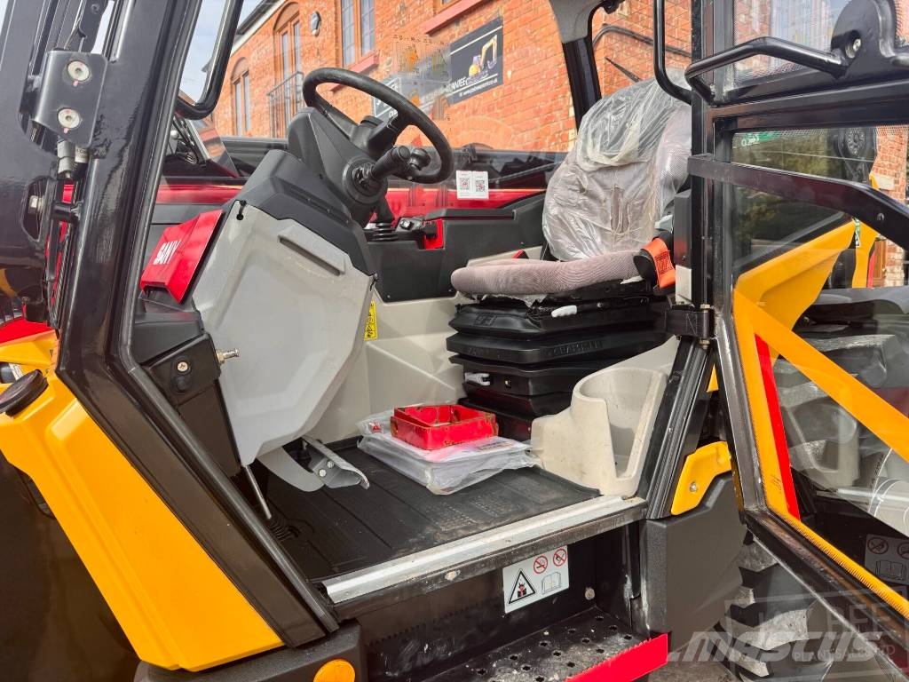 Sany STH 1440 Teleskoplastare