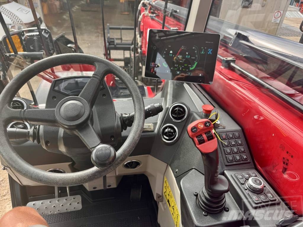 Sany STH 1440 Teleskoplastare