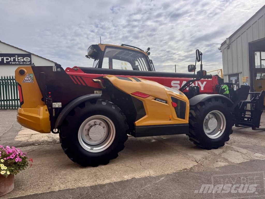Sany STH 1440 Teleskoplastare