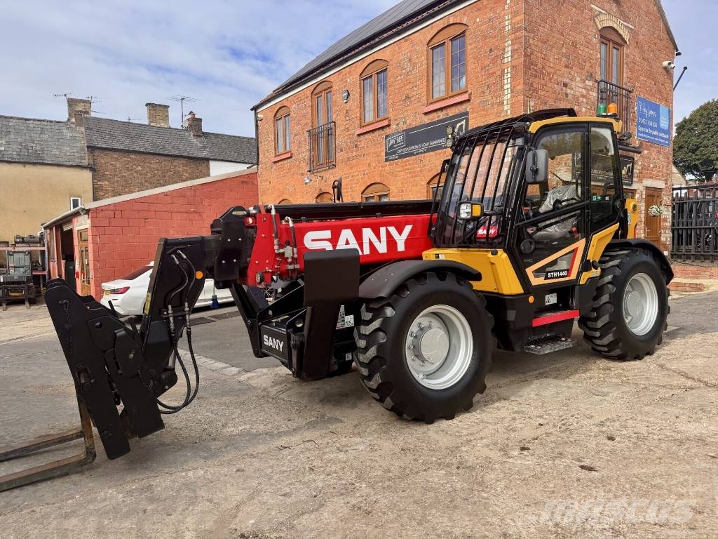 Sany STH 1440 Teleskoplastare