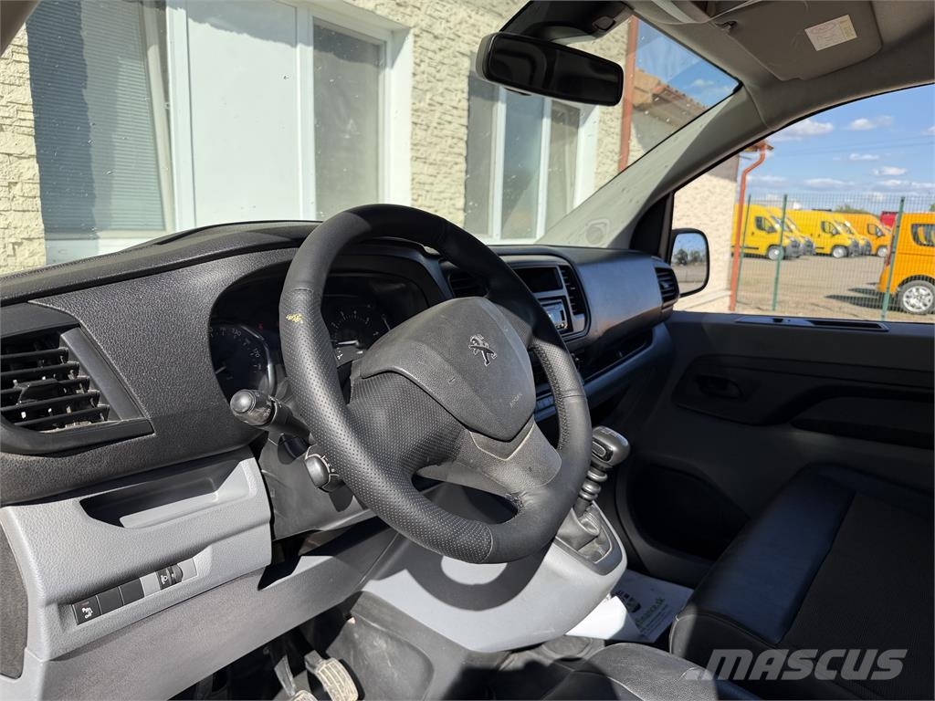 Peugeot Expert VIN 418 Dostavna vozila / kombiji