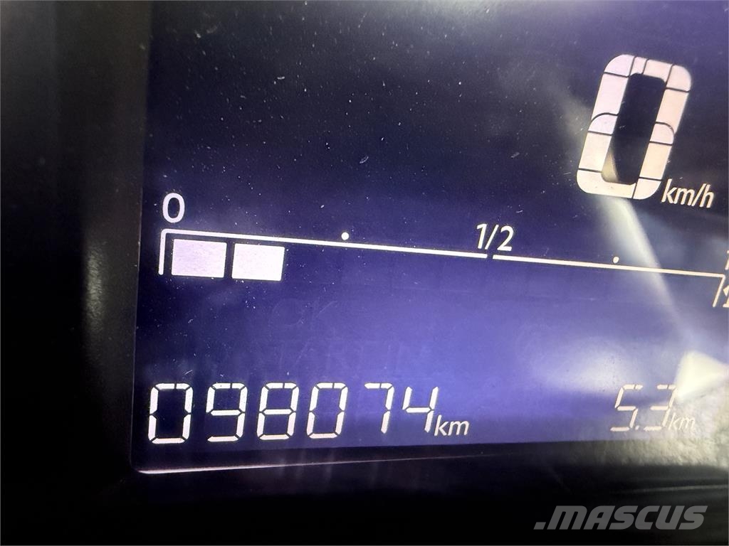 Peugeot Expert VIN 418 Dostavna vozila / kombiji