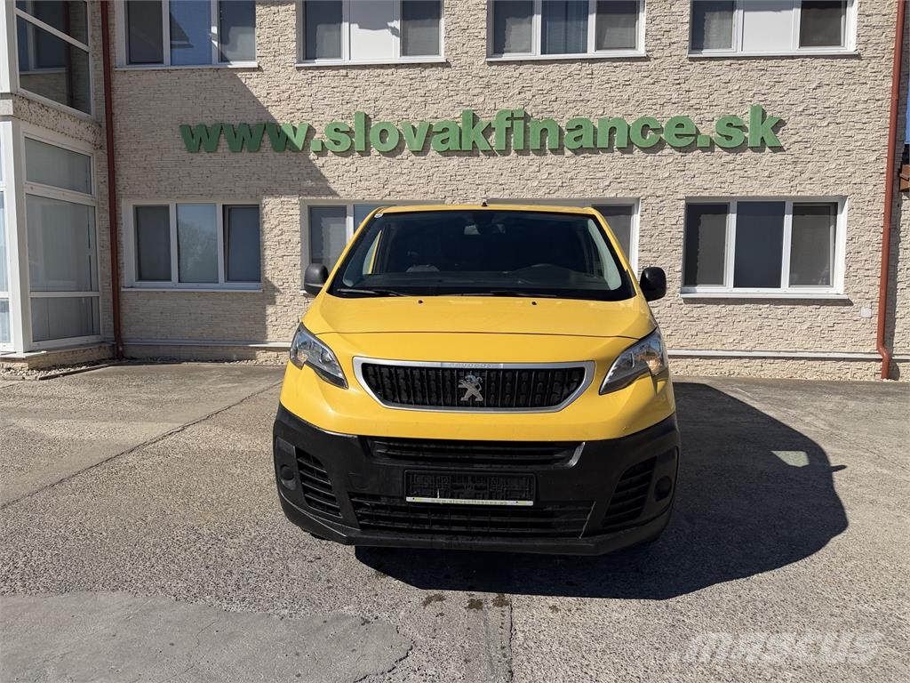 Peugeot Expert VIN 418 Dostavna vozila / kombiji