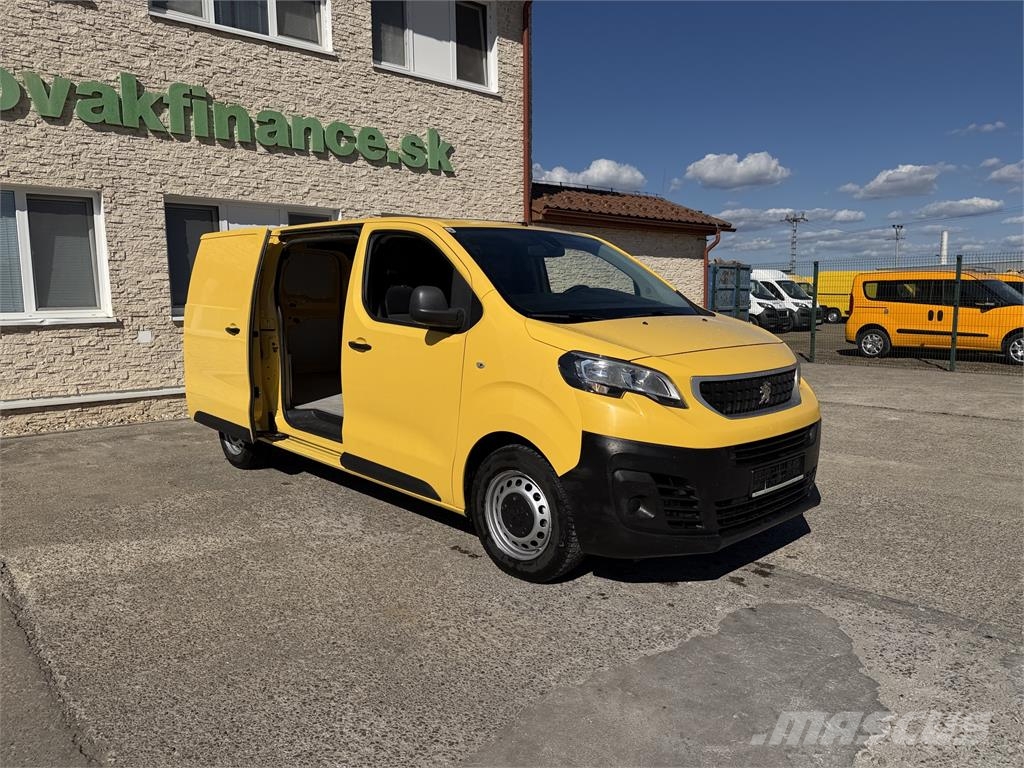 Peugeot Expert VIN 418 Dostavna vozila / kombiji