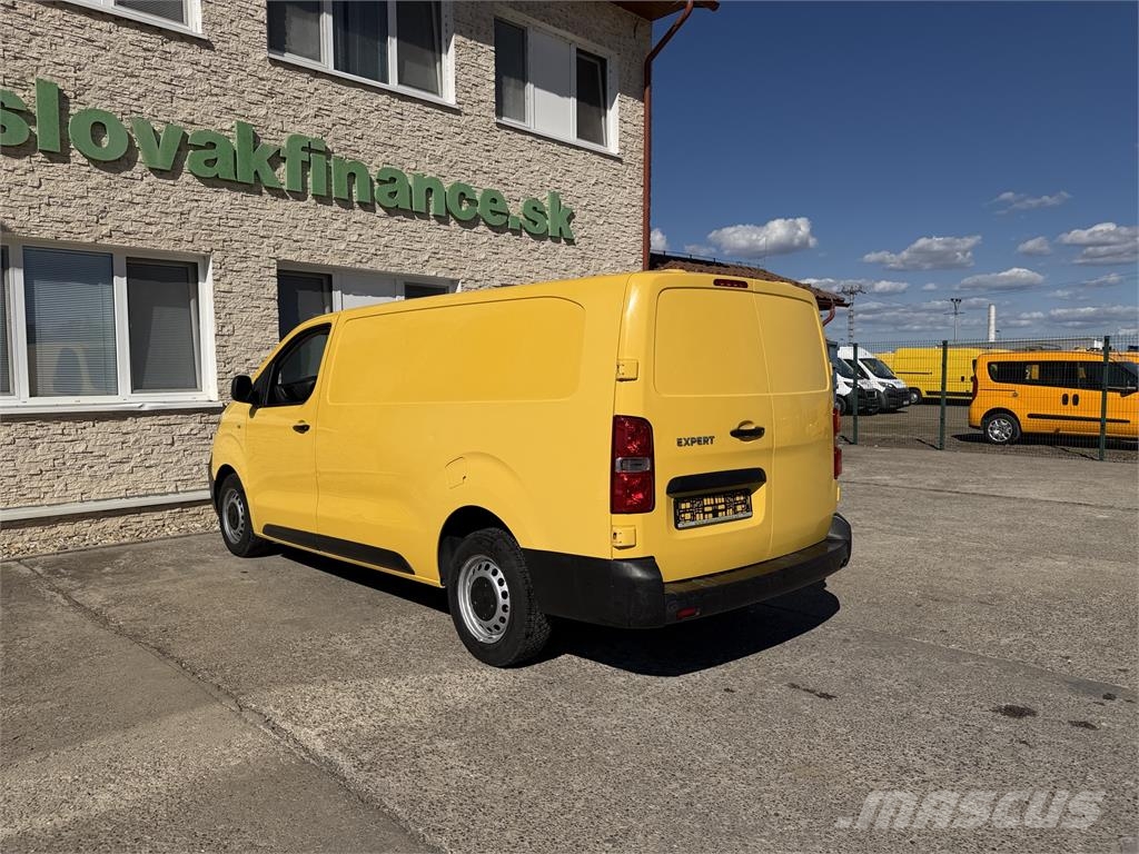 Peugeot Expert VIN 418 Dostavna vozila / kombiji